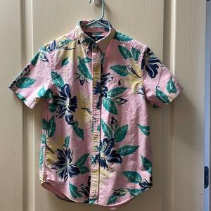 Ralph Lauren Hawaiian Shirt